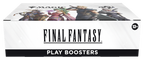Magic: The Gathering TCG: Final Fantasy Play Booster Box - 30 Packs