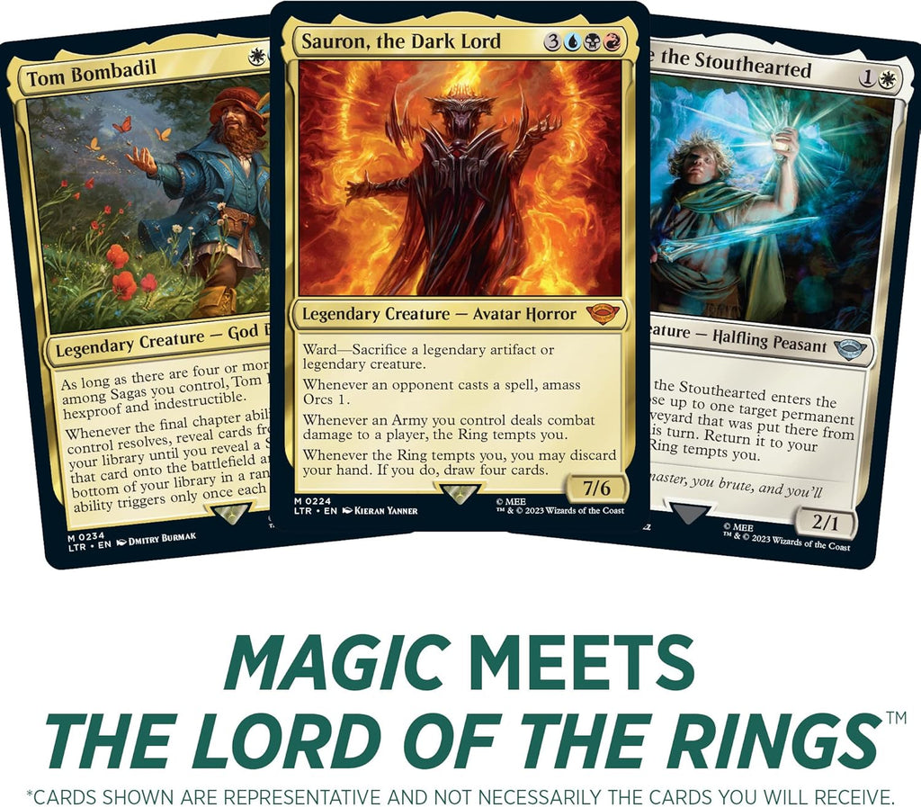 Magic: The Gathering TCG: The Lord of the Rings - Tales of Middle-Earth Set Booster Pack