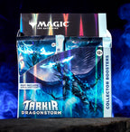 Magic: The Gathering TCG: Tarkir Dragonstorm Collector Booster Box - 12 Packs