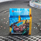 Magic: The Gathering MTG TCG: Aetherdrift Collector Booster Box - 12 Packs