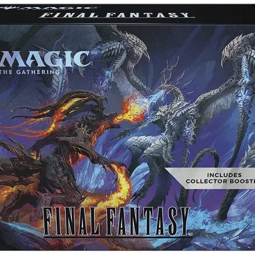 Magic: The Gathering TCG: Final Fantasy Bundle Gift Edition