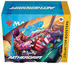 Magic: The Gathering MTG TCG: Aetherdrift Collector Booster Box - 12 Packs