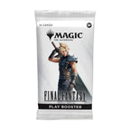 Magic: The Gathering TCG: Final Fantasy Play Booster Box - 30 Packs
