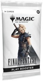 Magic: The Gathering TCG: Final Fantasy Play Booster Box - 30 Packs
