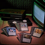 Magic: The Gathering TCG Duskmourn: House of Horrors Commander Deck Bundle - 4 Decks