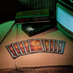 Magic: The Gathering TCG Duskmourn: House of Horrors Commander Deck Bundle - 4 Decks