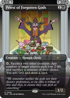 Magic the Gathering: Secret Lair Feature Jay Howell - Foil