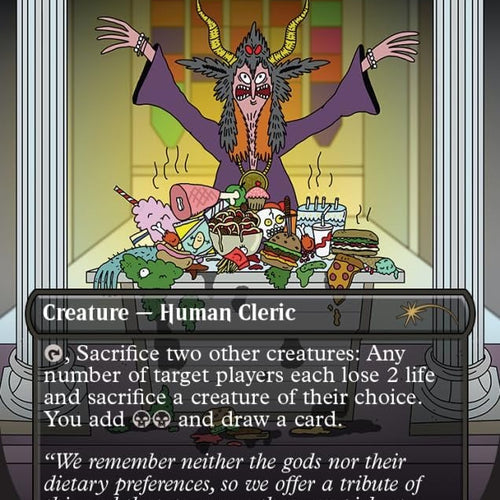 Magic the Gathering: Secret Lair Feature Jay Howell - Foil