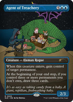 Magic the Gathering: Secret Lair Feature Jay Howell - Foil