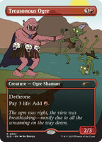 Magic the Gathering: Secret Lair Feature Jay Howell - Foil