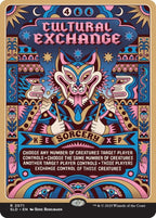 Magic the Gathering: Secret Lair x KEXP You Are Not Alone - Foil