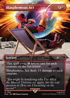 Magic the Gathering: Secret Lair x Deadpool (Non-Foil)