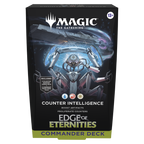 Magic: The Gathering TCG: Edge of Eternities Commander - Set of 2 decks
