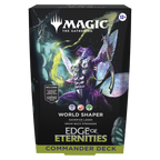 Magic: The Gathering TCG: Edge of Eternities Commander - Set of 2 decks