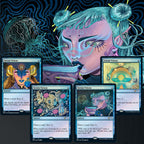 Magic the Gathering: Secret Lair Seeing Visions (Foil)