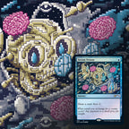 Magic the Gathering: Secret Lair Seeing Visions (Foil)