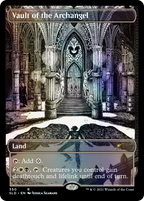 Magic the Gathering: Secret Lair Showcase Midnight Hunt (Foil)