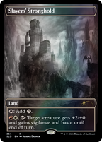 Magic the Gathering: Secret Lair Showcase Midnight Hunt (Foil)