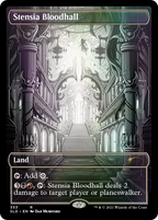 Magic the Gathering: Secret Lair Showcase Midnight Hunt (Foil)