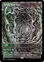 Magic the Gathering: Secret Lair Showcase Midnight Hunt (Foil)
