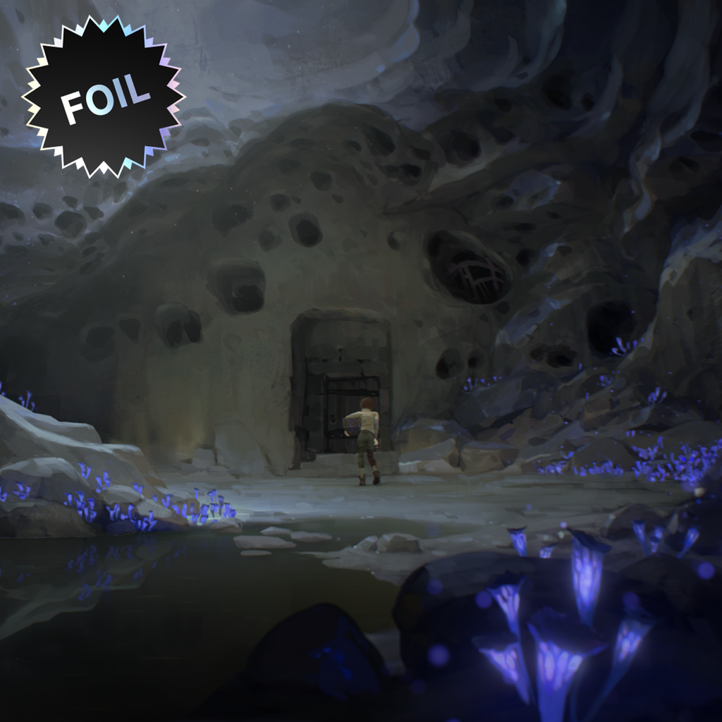Magic the Gathering: Secret Lair x Arcane Lands (Foil)