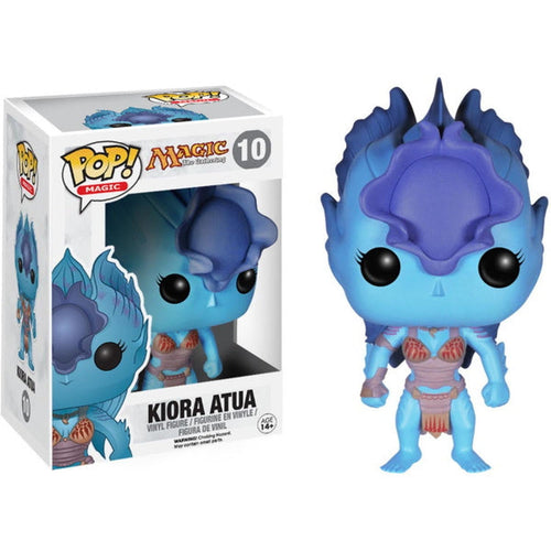 Funko POP! Games: Magic The Gathering - Series 2 Kiora Atua Vinyl Figure #10