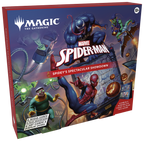 Magic: The Gathering MTG TCG: Marvel's Spider-Man Scene Box