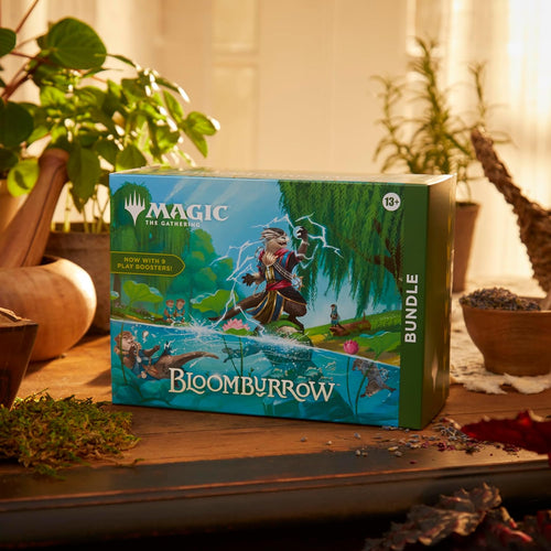 Magic: The Gathering MTG TCG: Bloomburrow Bundle