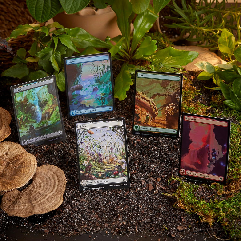 Magic: The Gathering MTG TCG: Bloomburrow Bundle