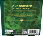 Magic: The Gathering The Lord of The Rings: Tales of Middle-Earth Collector Booster Box - 12 Packs + 1 Box Topper Card