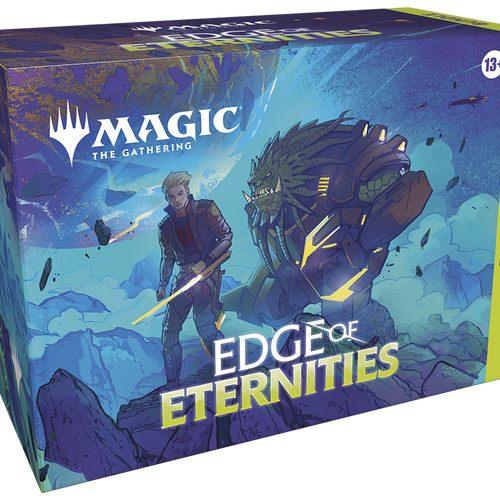 Magic: The Gathering TCG: Edge of Eternities Bundle