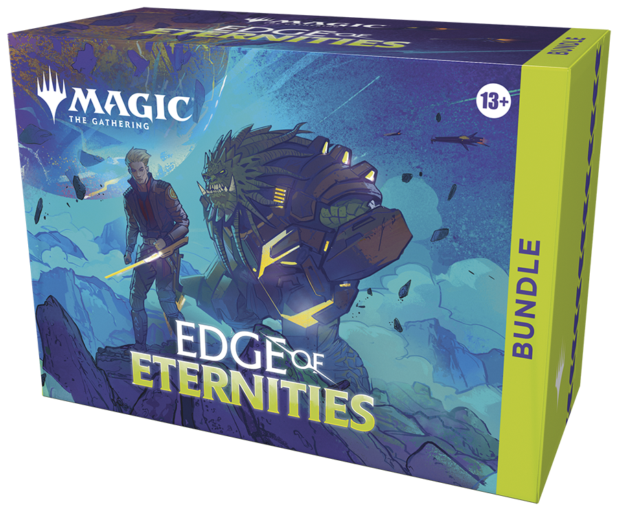 Magic: The Gathering TCG: Edge of Eternities Bundle