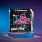 Magic: The Gathering MTG TCG: Foundations Collector Booster Box - 12 Packs