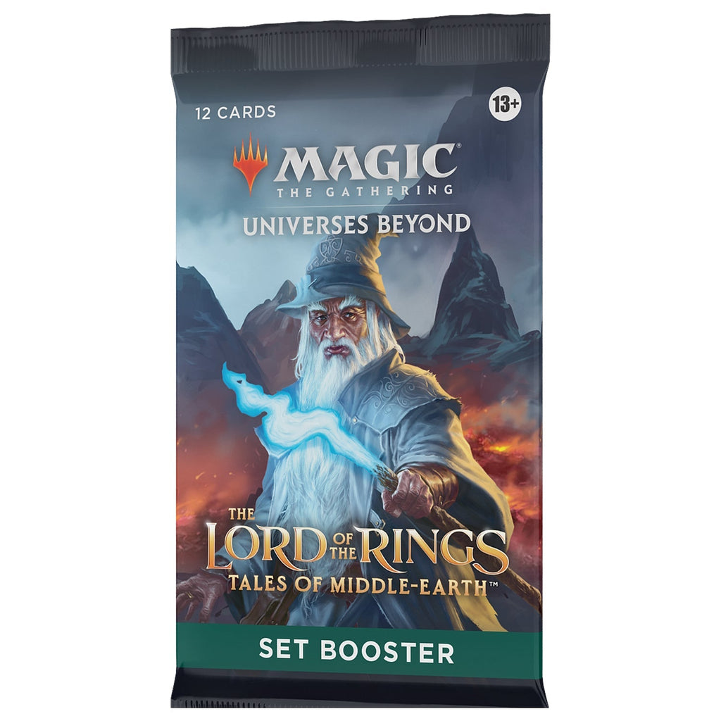 Magic: The Gathering TCG: The Lord of the Rings - Tales of Middle-Earth Set Booster Pack