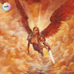Magic: The Gathering TCG - Secret Lair - Angels: They're Just Like Us but Cooler and with Wings - Foil Edition