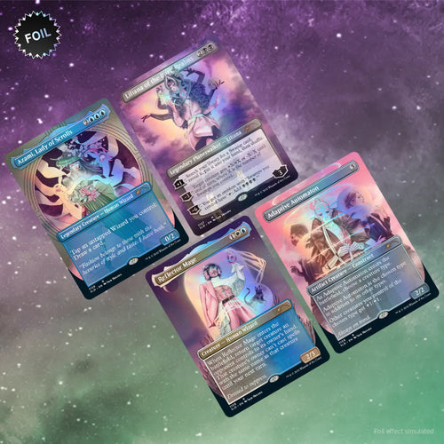 Magic: The Gathering TCG - Secret Lair Drop Series - If Looks Could Kill - Foil