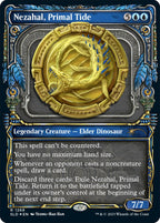 Magic: The Gathering TCG - Secret Lair Drop Series - Showcase: March of the Machine Vol. 2