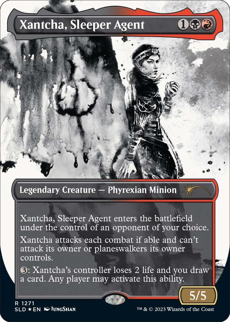 Magic: The Gathering TCG - Secret Lair Drop Series - Showcase: March of the Machine Vol. 2