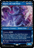 Magic: The Gathering TCG - Secret Lair Drop Series - Showcase: March of the Machine Vol. 2