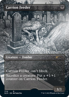 Magic: The Gathering TCG - Secret Lair Drop Series - Special Guest: Junji Ito (English) - Foil Etched Edition
