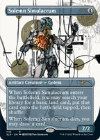 Magic: The Gathering TCG - Secret Lair Drop Series - Special Guest: Yoji Shinkawa (English) - Foil