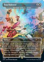Magic: The Gathering TCG - Secret Lair x Blood Bowl - Foil