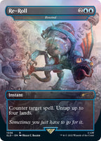 Magic: The Gathering TCG - Secret Lair x Blood Bowl - Foil