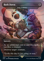 Magic: The Gathering TCG - Secret Lair x Blood Bowl - Foil