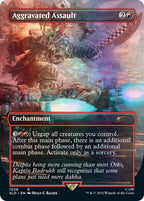 Magic: The Gathering TCG - Secret Lair x Warhammer 40,000: Orks - Foil