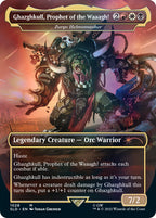 Magic: The Gathering TCG - Secret Lair x Warhammer 40,000: Orks - Foil