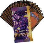 Magic: The Gathering TCG: Dominaria United Collector Booster Box - 12 Packs + Foil Box Topper