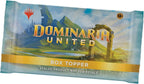 Magic: The Gathering TCG: Dominaria United Collector Booster Box - 12 Packs + Foil Box Topper