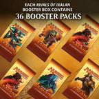 Magic: The Gathering TCG - Rivals of Ixalan Booster Box - 36 Packs