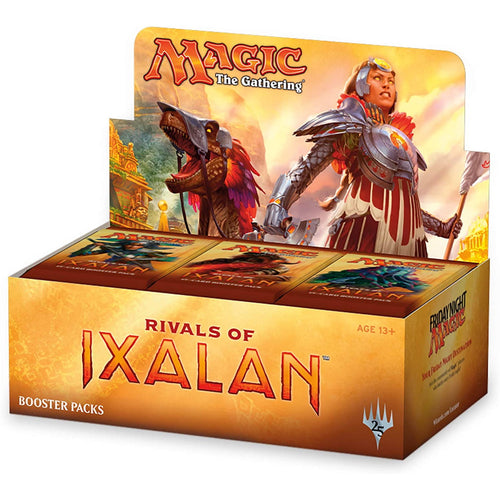 Magic: The Gathering TCG - Rivals of Ixalan Booster Box - 36 Packs